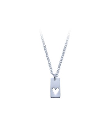 Silver Necklace SPE-5479